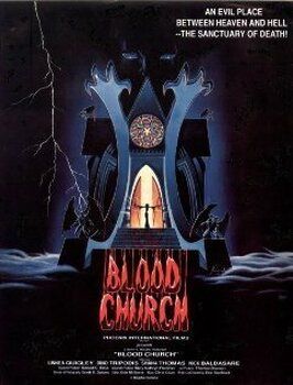 Фильм Blood Church.