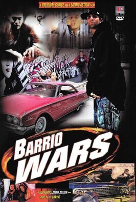 Barrio Wars - лучший фильм в фильмографии Херардо Рейес