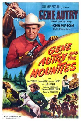 Gene Autry and The Mounties из фильмографии Джон Лайполд в главной роли.