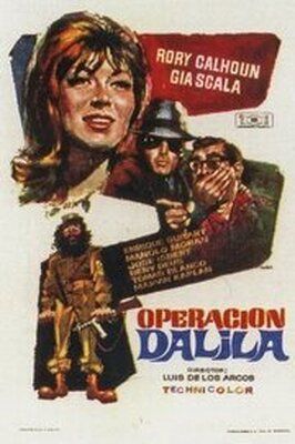 Operación Dalila из фильмографии Маргарита Де Очоа в главной роли.