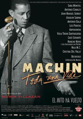 Фильм Antonio Machín: Toda una vida.