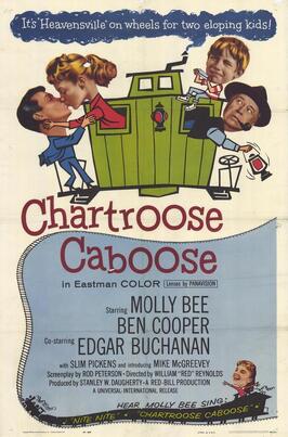 Chartroose Caboose из фильмографии Даррелл Калкер в главной роли.