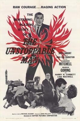 The Unstoppable Man из фильмографии Эдвард Харки в главной роли.