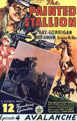 The Painted Stallion из фильмографии Jack Padjan в главной роли.