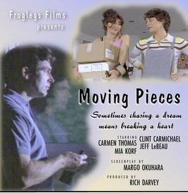 Moving Pieces из фильмографии Кармен Томас в главной роли.