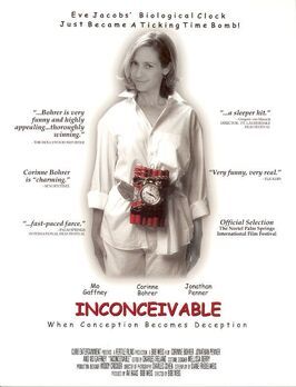 Inconceivable - лучший фильм в фильмографии Дуайт Слэйд