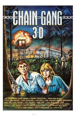 Chain Gang из фильмографии Earl Owensby в главной роли.