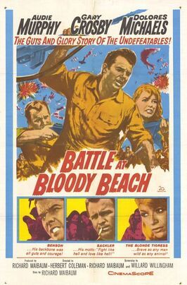 Battle at Bloody Beach - лучший фильм в фильмографии Э.Дж. Андре