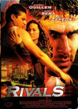 Rivals - лучший фильм в фильмографии Фрэнки Родригес