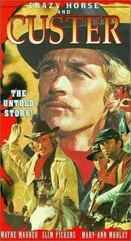 Crazy Horse and Custer: The Untold Story из фильмографии Майкл Данте в главной роли.