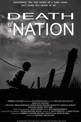 Death of a Nation - лучший фильм в фильмографии Маркус Нэш