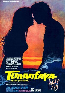 Timanfaya (Amor prohibido) из фильмографии Антонио Миллан в главной роли.