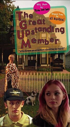 The Great Upstanding Member - лучший фильм в фильмографии Грэхэм Такер