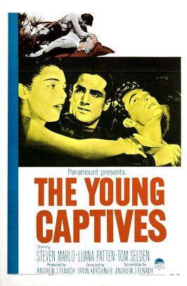 The Young Captives из фильмографии Дэн Шеридан в главной роли.