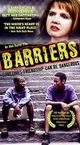 Barriers - лучший фильм в фильмографии Дэвид Шарплс