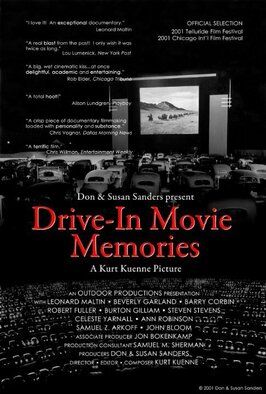 Drive-in Movie Memories из фильмографии Барри Корбин в главной роли.