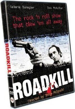 Roadkill - лучший фильм в фильмографии Дон Маккеллар