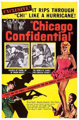 Chicago Confidential - лучший фильм в фильмографии Энтони Джордж