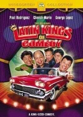 The Original Latin Kings of Comedy - лучший фильм в фильмографии Benjamin Hershleder