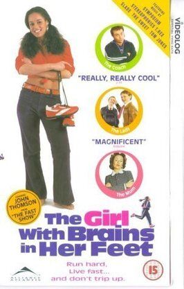 The Girl with Brains in Her Feet - лучший фильм в фильмографии Audrey Ardington