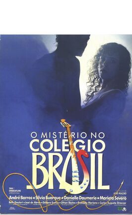 Mistério no Colégio Brasil - лучший фильм в фильмографии Карлуш Аугусту Страццер