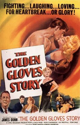 Фильм The Golden Gloves Story.