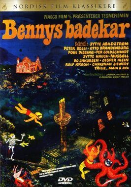 Bennys badekar - лучший фильм в фильмографии Йеспер Клейн