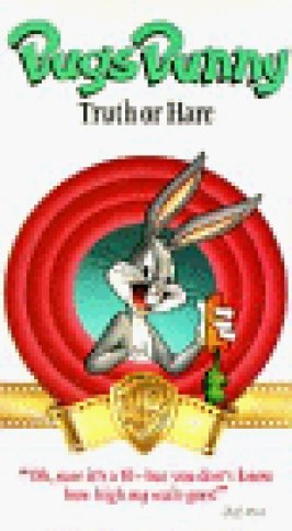 Мультфильм The Fair Haired Hare.