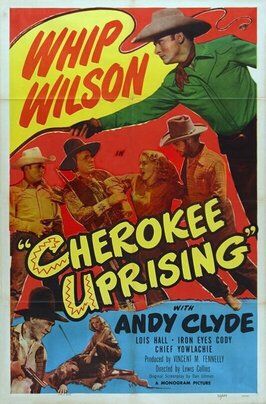 Cherokee Uprising - лучший фильм в фильмографии Эдит Миллс