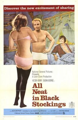 All Neat in Black Stockings - лучший фильм в фильмографии Джон Арнольд