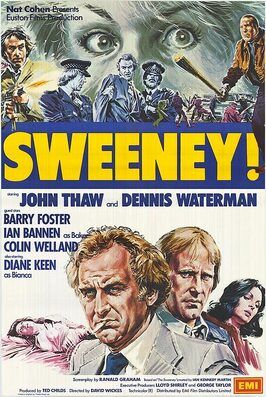 Sweeney! из фильмографии Энтони Вудрафф в главной роли.