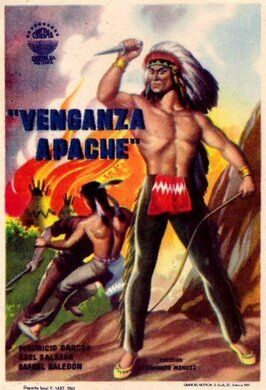 Venganza Apache из фильмографии Игнасио Пеон в главной роли.