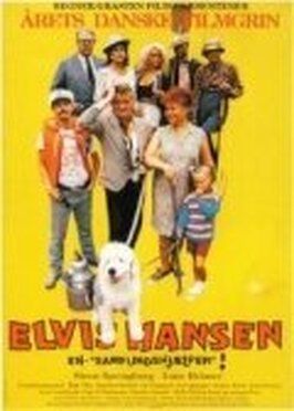 Elvis Hansen, en samfundshjælper из фильмографии Ове Спрогёе в главной роли.