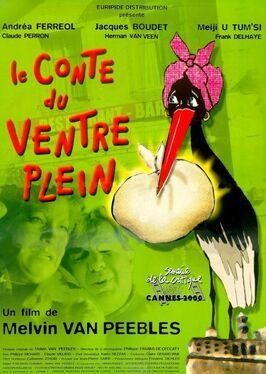 Фильм Le conte du ventre plein.