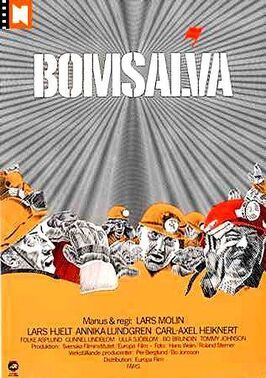 Bomsalva - лучший фильм в фильмографии Улла Шёблум