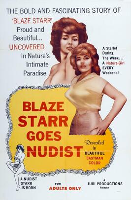 Blaze Starr Goes Nudist - лучший фильм в фильмографии Джин Берк