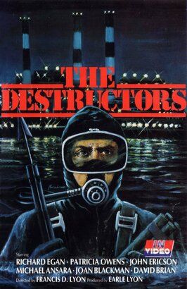 The Destructors - лучший фильм в фильмографии Роберт Риордан