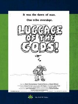 Luggage of the Gods! - лучший фильм в фильмографии Mark Stolzenberg