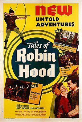 Tales of Robin Hood - лучший фильм в фильмографии Мэри Хэтчер