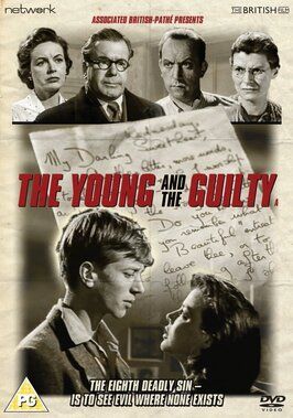 The Young and the Guilty из фильмографии Эндрю Рэй в главной роли.