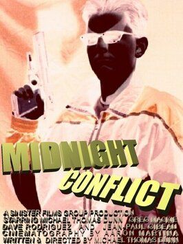 Midnight Conflict - лучший фильм в фильмографии Jean-Paul Gibeau