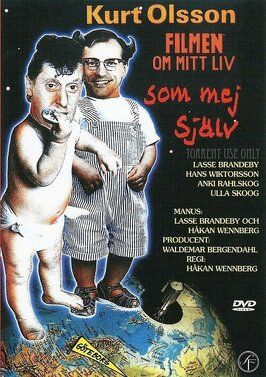 Kurt Olsson - filmen om mitt liv som mej själv - лучший фильм в фильмографии Жан Холмквист