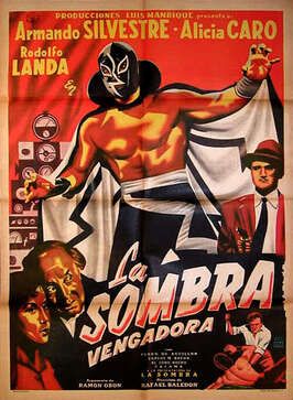 Фильм La sombra vengadora.