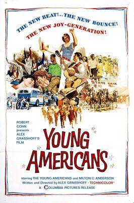 Молодые американцы - лучший фильм в фильмографии The Young Americans