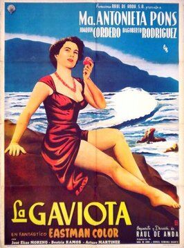 La gaviota - лучший фильм в фильмографии Gabriel Ramírez Osante