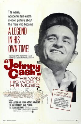 Johnny Cash! The Man, His World, His Music из фильмографии Боб Дилан в главной роли.