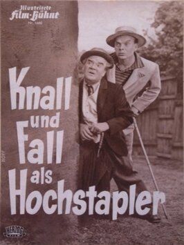 Knall und Fall als Hochstapler из фильмографии Курд Юргенс в главной роли.