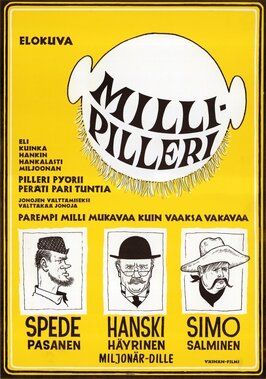 Millipilleri - лучший фильм в фильмографии Раймо Виртанен