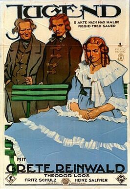 Jugend из фильмографии Генрих Гертнер в главной роли.