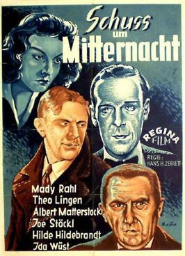 Schuß um Mitternacht - лучший фильм в фильмографии Гретль Райнер